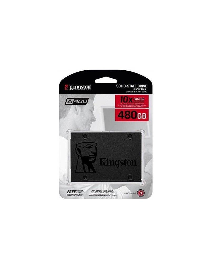 Selected image for Kingston A400 SSD, 480 GB,  2.5"