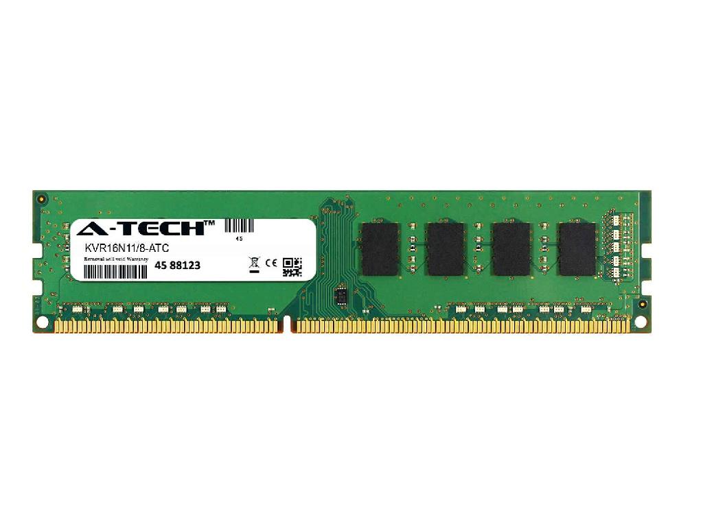 KINGSTON Memorija 8GB DDR3 1600MHz