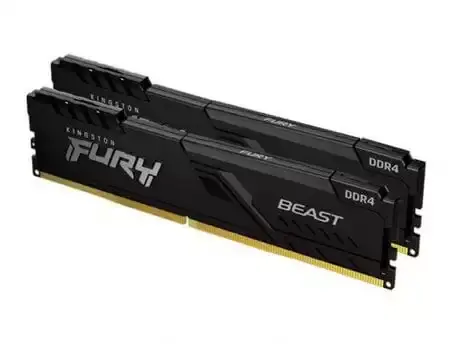 KINGSTON Memorija DDR4 3200MHz 16GB Fury Beast RGB KF432C16BWAK2/16
