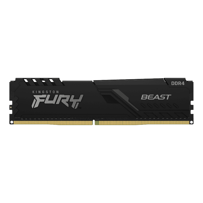 Kingston KF432C16BB/32 Fury Beast RAM memorija, 32 GB, 3200 MHz, DDR4