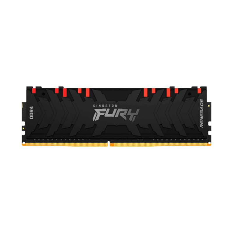 Kingston RGB KF432C16RBA/8 Fury Renegade RAM Memorija, 8GB, 3200 MHz, DDR4