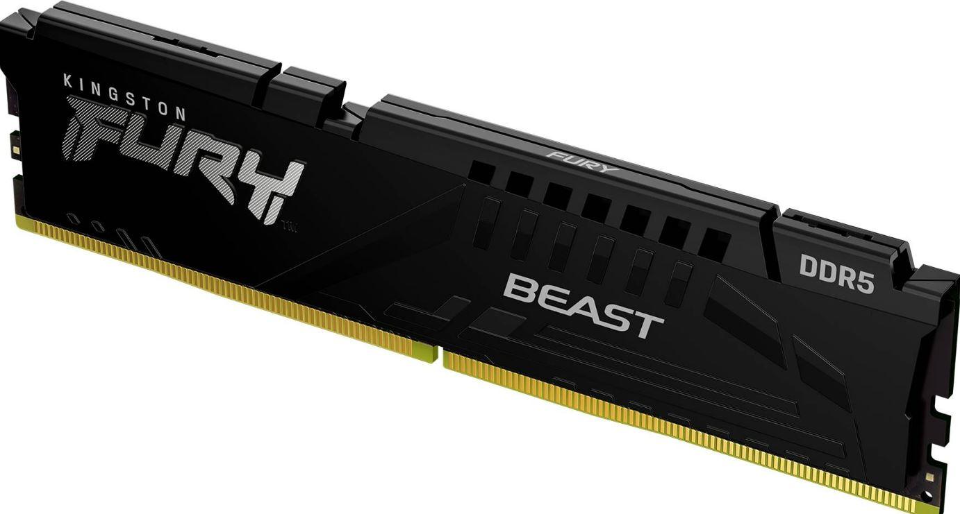 KINGSTON Memorija DDR5 16GB 4800MHz Fury Beast KF548C38BB-16