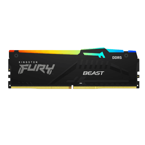 KINGSTON Memorija DDR5 16GB 5200MHz Fury Beast KF552C40BBA-16