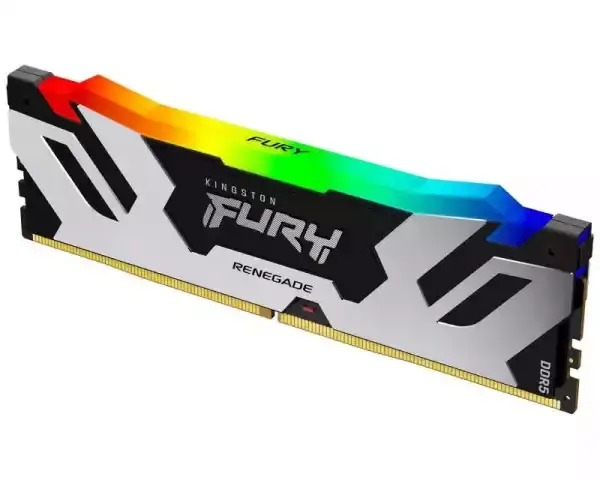 Selected image for KINGSTON Memorija DDR5 16GB 6000MHz Fury Renegade RGB KF560C32RSA-16