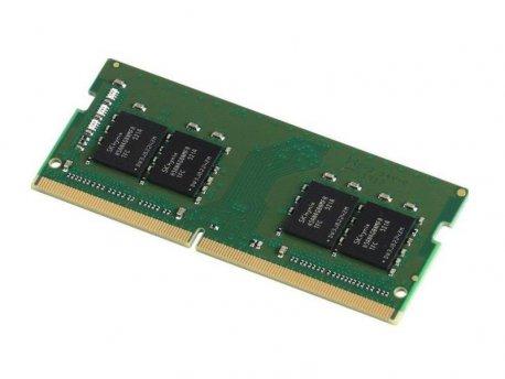 KINGSTON Memorija KVR26S19S6 4/4GB/SODIMM/DDR4/2666MHz zelena