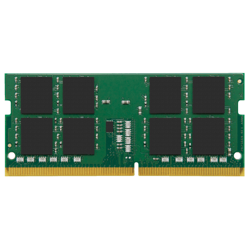 KINGSTON Memorija KVR26S19S8/16 16GB/SODIMM/DDR4/2666MHz zelena