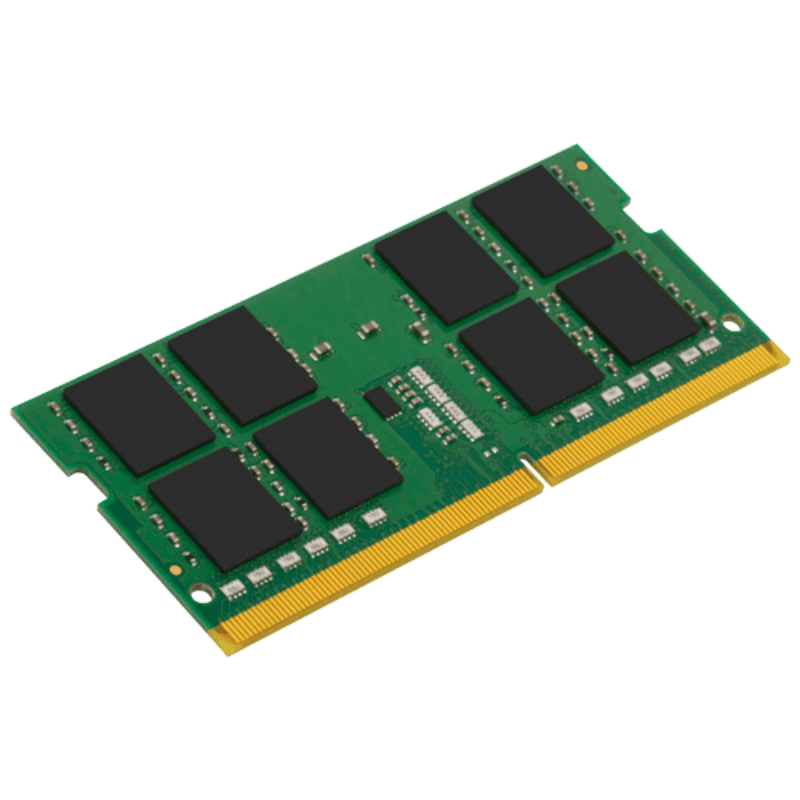 Selected image for KINGSTON Memorija SODIMM DDR4 16GB 2666MHz KVR26S19D8/16