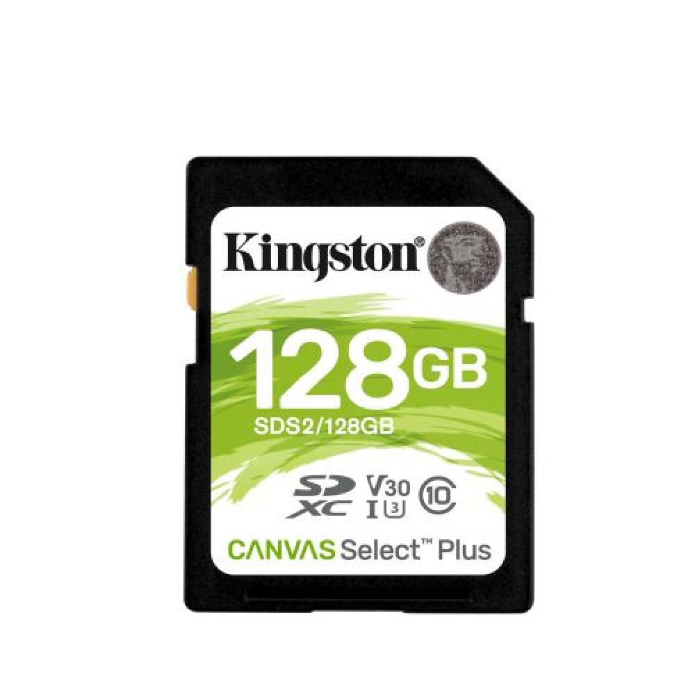Selected image for Kingston SDS2/128GB SD kartica, 128 GB