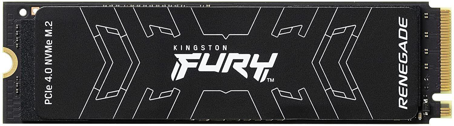 KINGSTON SSD 4TB M.2 NVMe SFYRD4000G FURY Renegade