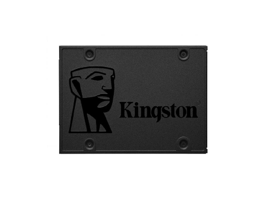 Kingston A400 SSD, 960 GB, 2.5", SATA3