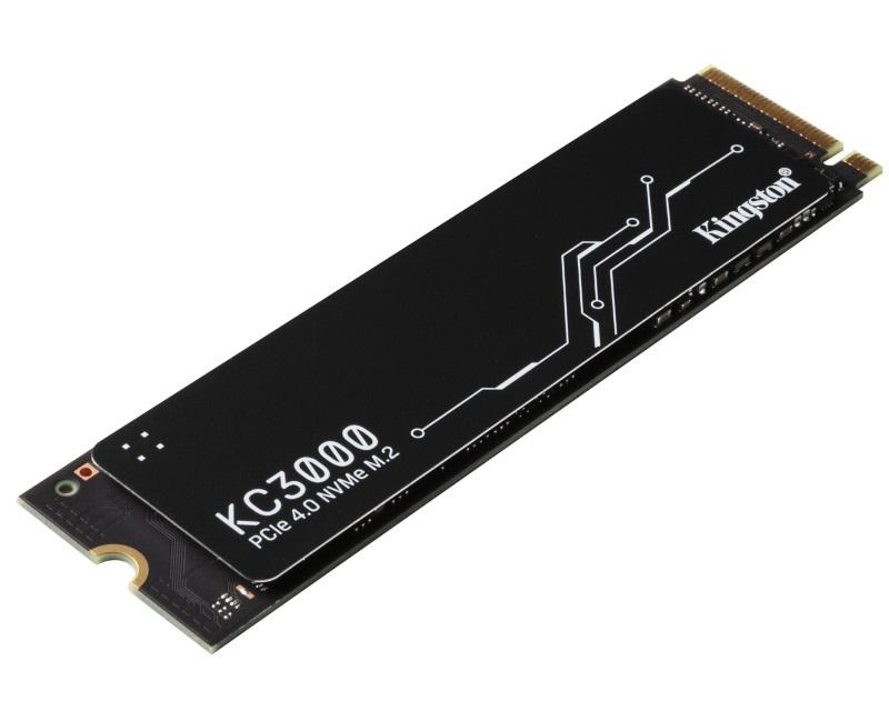 Slike KINGSTON SSD KC3000 2TB/M.2/NVMe/crna