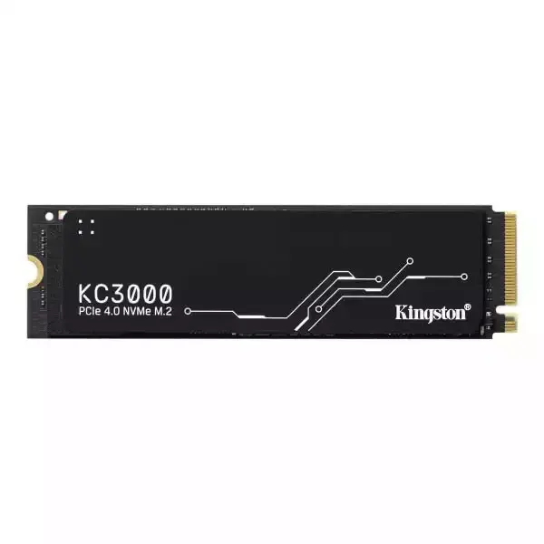 KINGSTON SSD Memorija M.2 NVMe 4TB SKC3000D/4096G