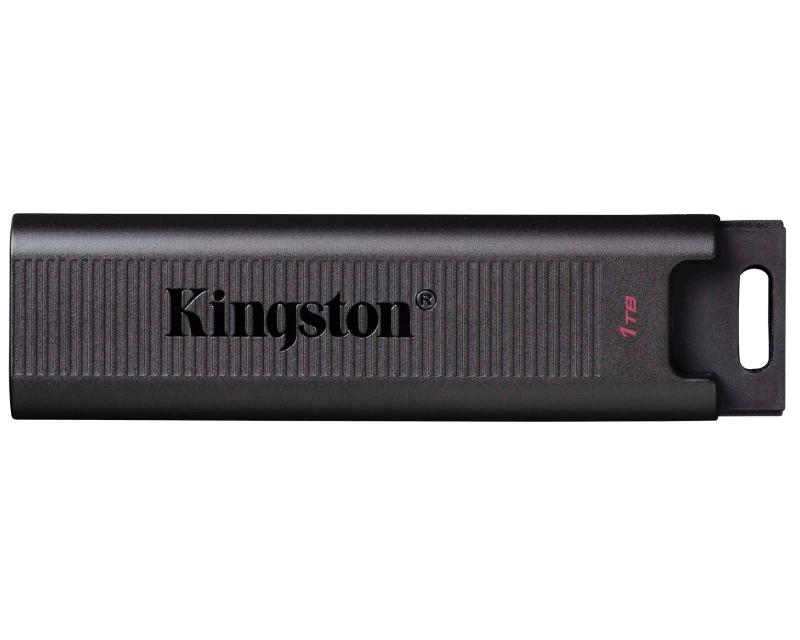 KINGSTON USB flash 1TB DataTraveler Max USB 3.2 DTMAX crni