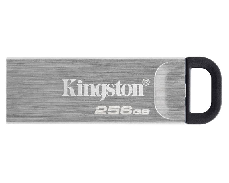 Kingston DTKN/256G USB Flash memorija, 256 GB, Srebrna