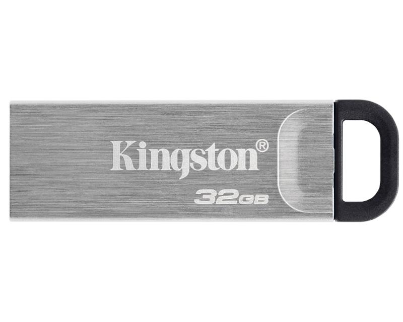 Kingston DTKN/32GB USB Flash memorija, 32 GB, Siva