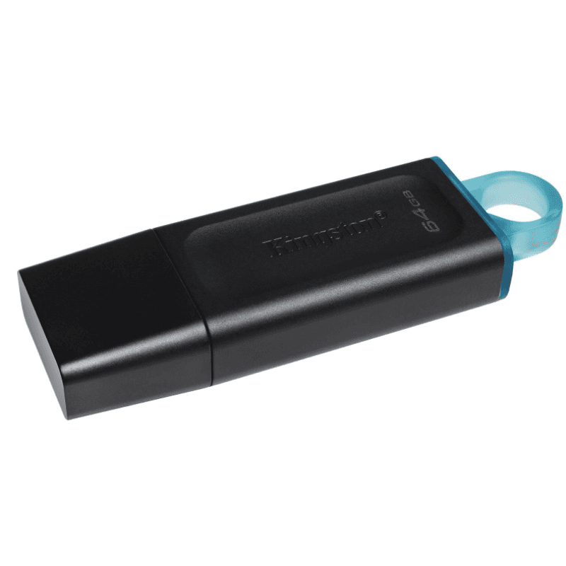 Selected image for KINGSTON Kyson DTX USB Flash 3.2, 64 GB, Crni