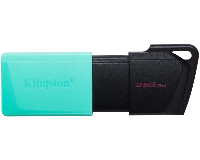 Kingston DTXM/256GB USB Flash memorija, 256 GB, Crno-tirkizna