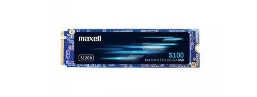Selected image for MAXELL SSD PCle 512GB GEN3X4 E13T