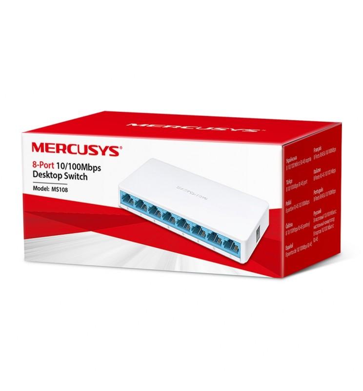 Selected image for MERCUSYS Switch 8-port MS108 beli
