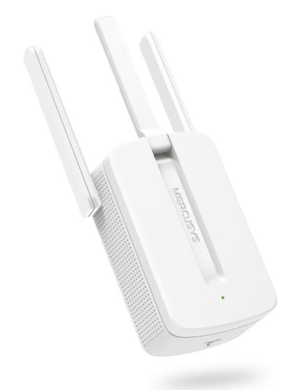 Selected image for MERCUSYS Wireless Range Extender MW300REv3 300Mb/s