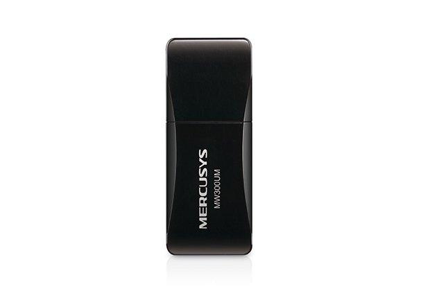 Selected image for MERCUSYS Wireless USB mrežna kartica MW300UM