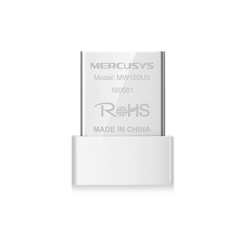 MERCUSYS Wireless USB mrežna kartica Nano MW150US