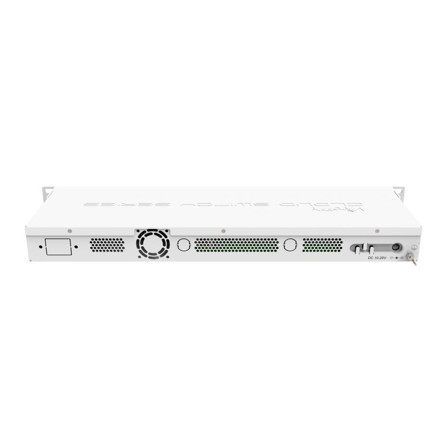 Selected image for MIKROTIK Ruter CRS326-24G-2S+RM 37904