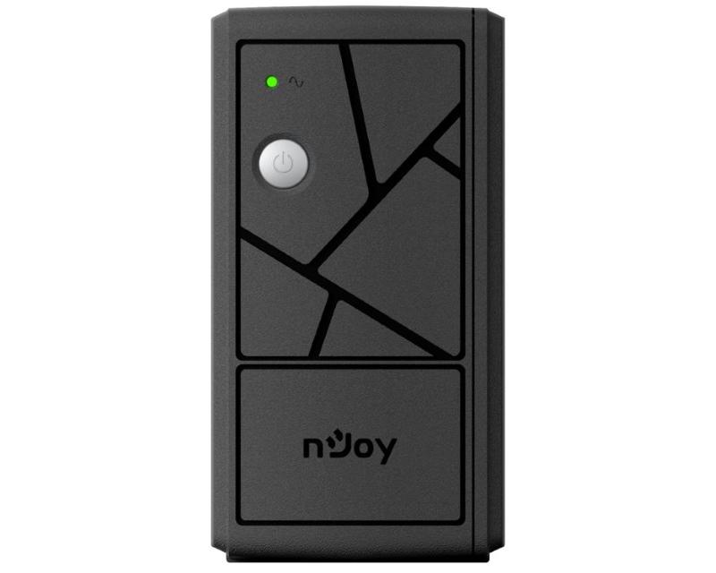 Selected image for NJOY UPS Keen 800 USB 480W (UPLI-LI080KU-CG01B)