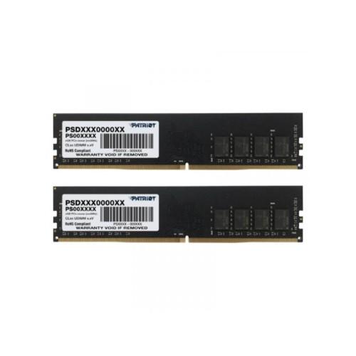 Selected image for PATRIOT Memorija DDR4 32GB (2x16GB) 3200MHz Signature Series Dual Channel PSD432G3200K