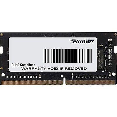 PATRIOT Memorija SODIMM DDR4 8GB 2666MHz Signature