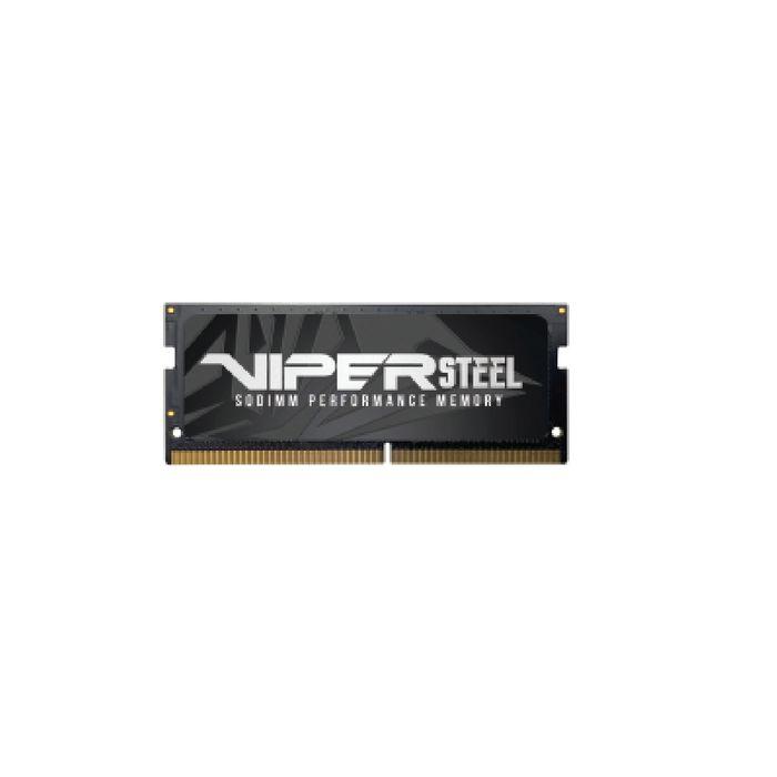 PATRIOT Memorija SODIMM DDR4 8GB 3200MHz Viper crna