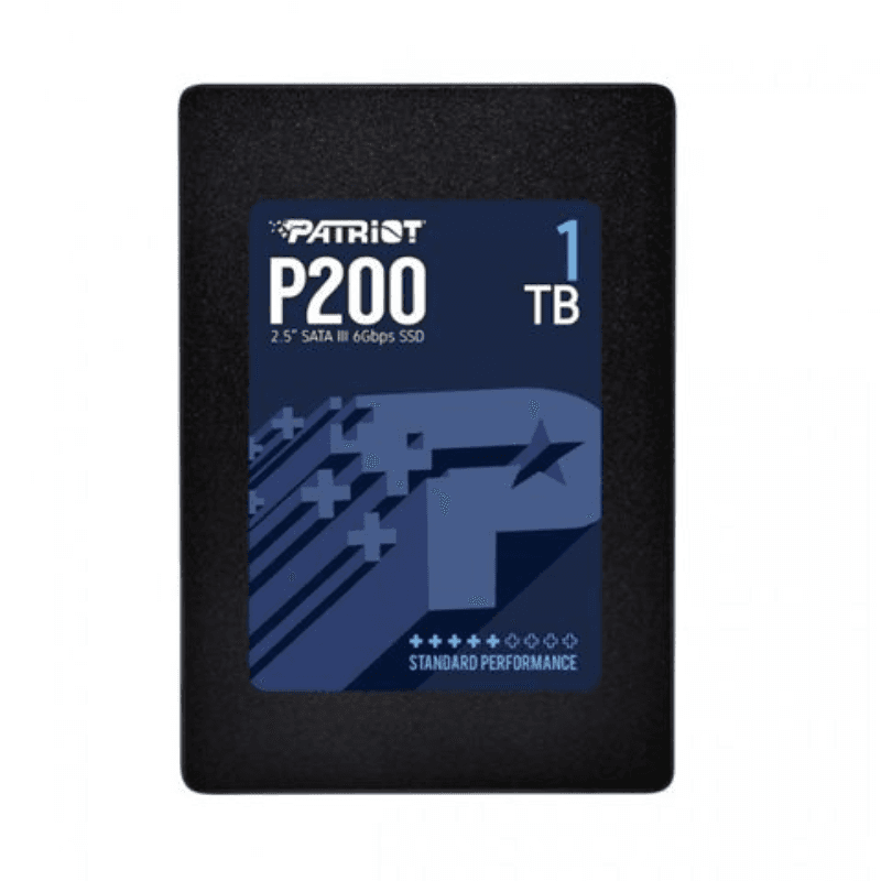 Selected image for PATRIOT SSD 2.5 SATA 3 1 TB P210 520 MB/s/430 MB/s P210S1TB25