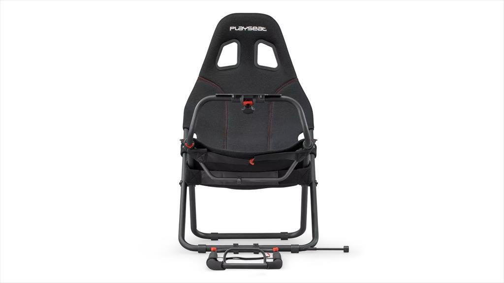 Selected image for PLAISEAT Gaming stolica challenge actifit, crna, rc.00312