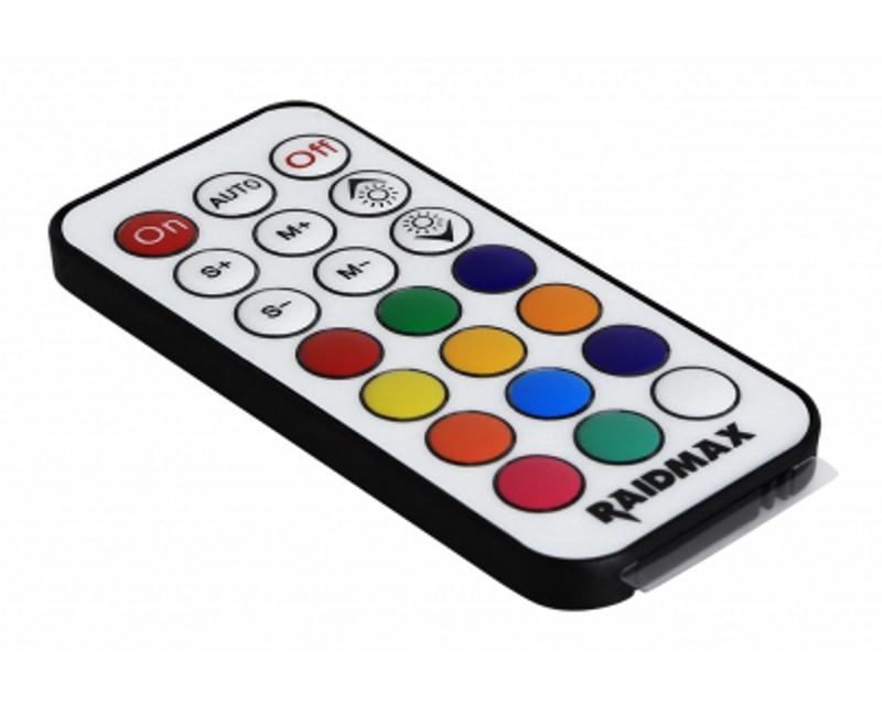 Slike RAIDMAX Kontroler Addressable RGB MX-551
