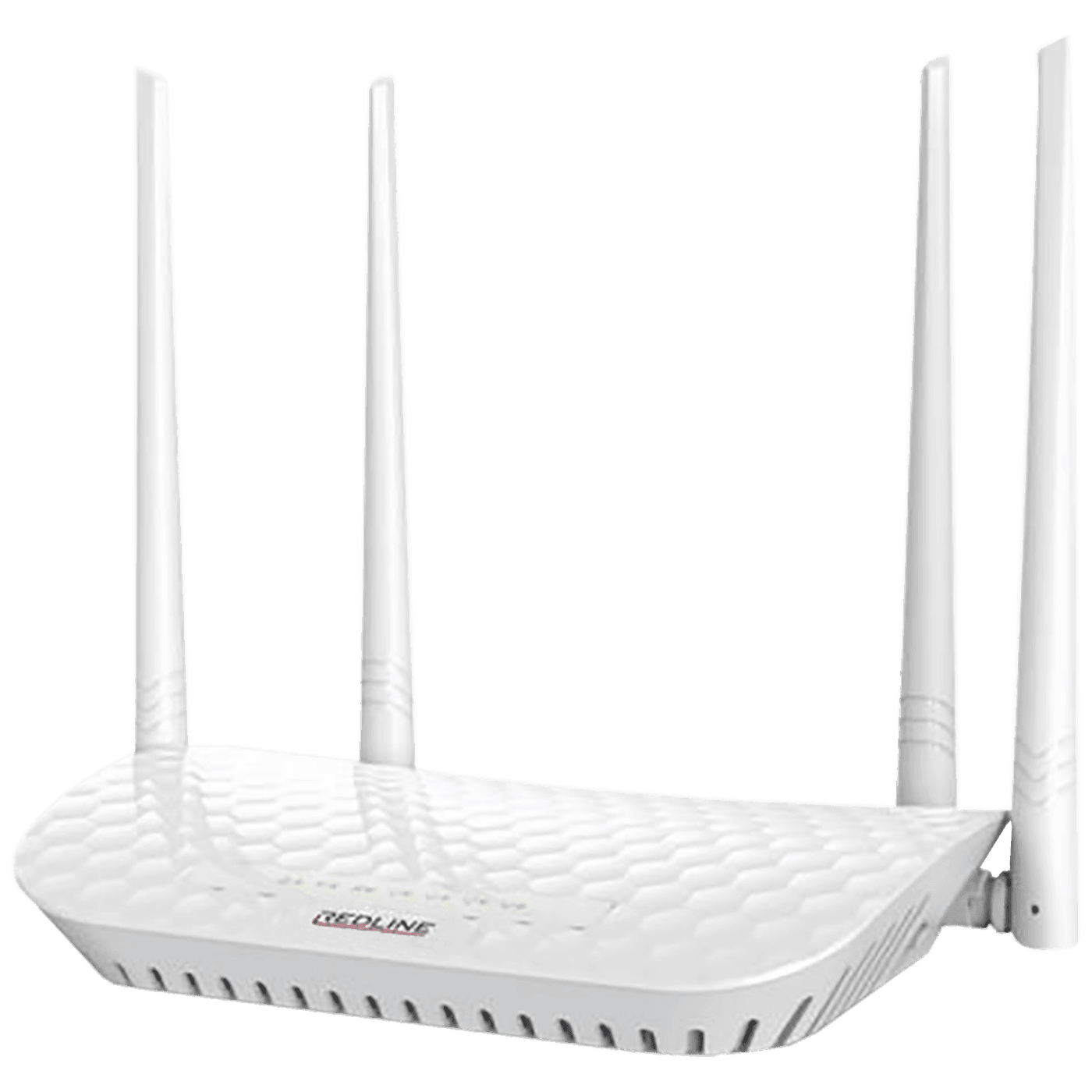 Selected image for REDLINE Wireless N Router 4 porta 300Mbps 4 x 5 dBi antena