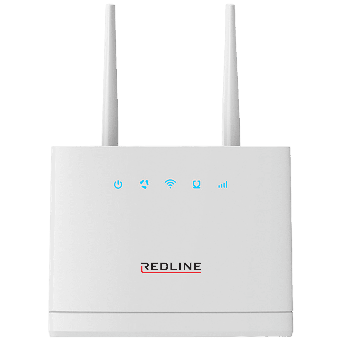 REDLINE Wireless N Router 4G LTE 2 port 300Mbps 2 x MiMO antena