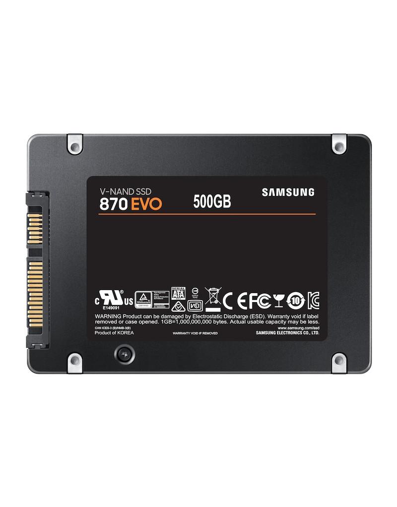 Slike SAMSUNG 870 Evo-Series 500GB