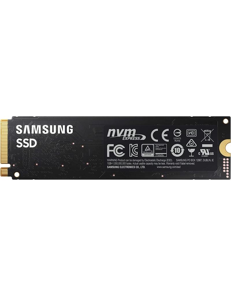Selected image for Samsung 980 M.2 NVMe SSD, 500 GB