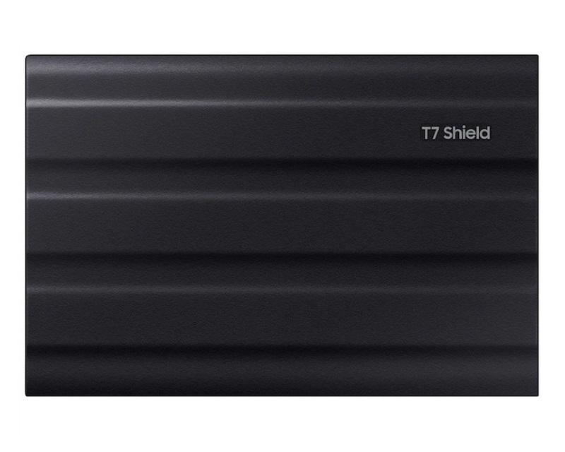 Selected image for SAMSUNG Eksterni SSD T7 Shield 1TB MU-PE1T0S crni