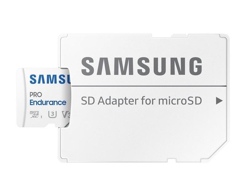 SAMSUNG Memorijska kartica PRO Endurance MicroSDHC 256GB U1 MB-MJ256KA bela
