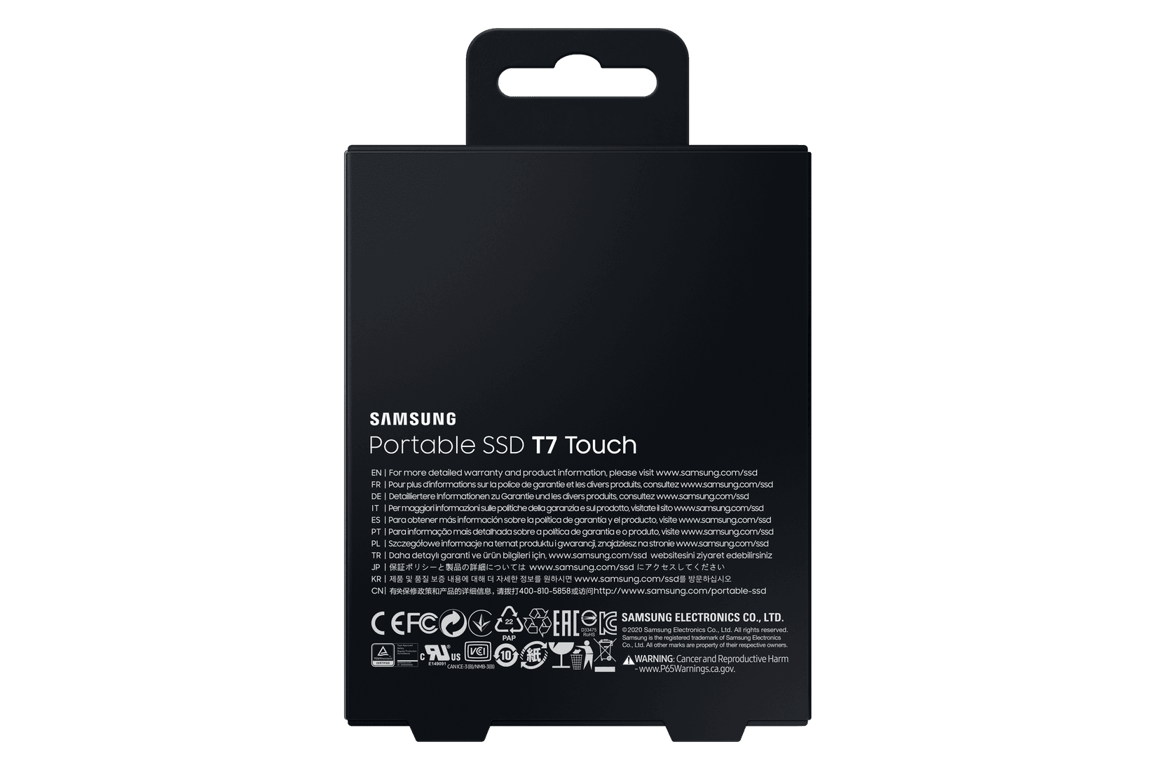 Selected image for Samsung MU-PC1T0K 1000 GB