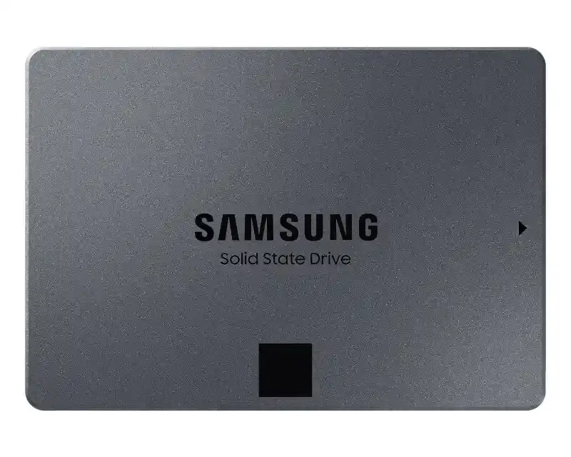 Selected image for SAMSUNG SSD 2.5 SATA 8TB 870 QVO MZ-77Q8T0BW sivi