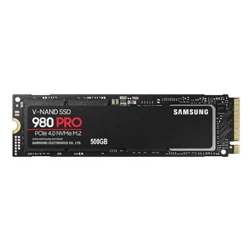 SAMSUNG SSD 500GB M.2 NVMe MZ-V8P500BW 980 Pro Series