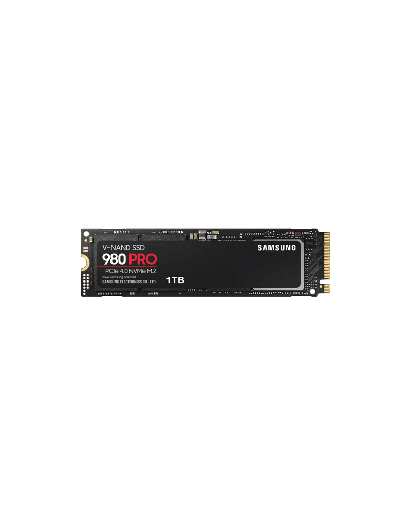 Selected image for SAMSUNG SSD disk 1TB M.2 NVMe MZ-V8P1T0BW 980 Pro Series
