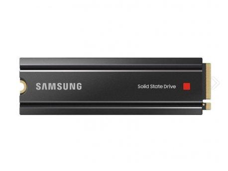 SAMSUNG SSD M.2 2TB 980 PRO MZ-V8P2T0CW 7000MBs/5100MBs HS