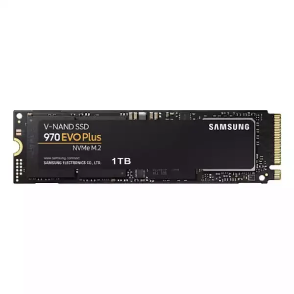 Selected image for Samsung 970EVO Plus M.2 NVMe SSD Memorija, 1 TB, 3500/3300 Mb/s