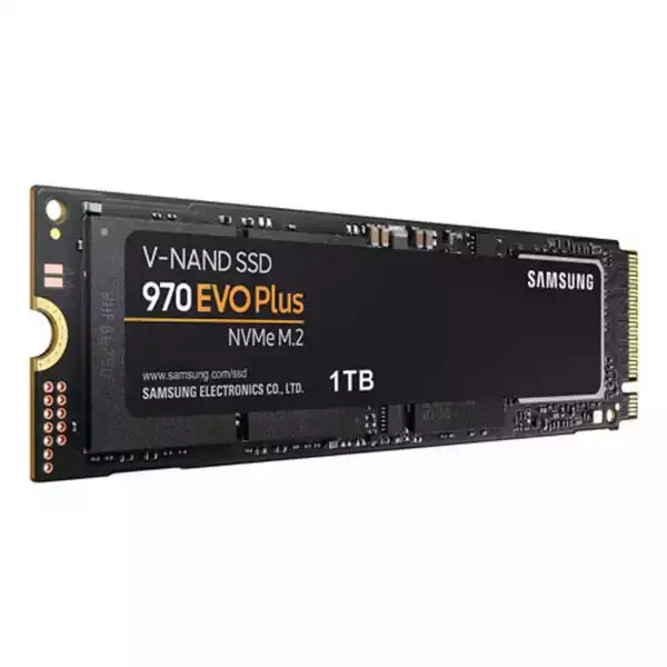 Selected image for Samsung 970EVO Plus M.2 NVMe SSD Memorija, 1 TB, 3500/3300 Mb/s