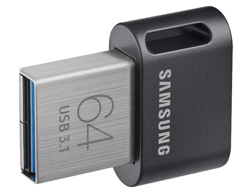 SAMSUNG USB fleš MUF-64AB/64 GB sivi