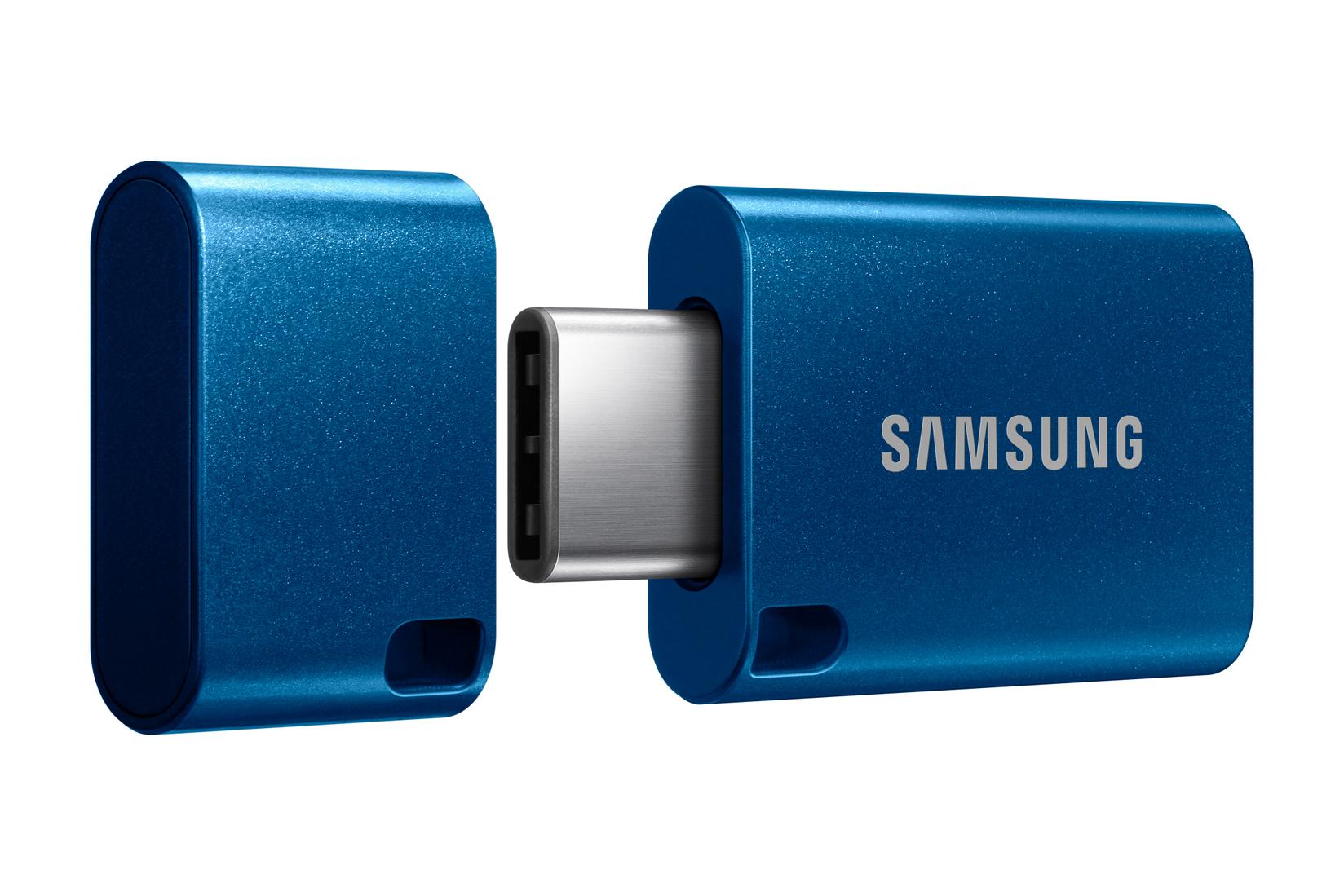 SAMSUNG USB fleš MUF-64DA/64 GB plavi