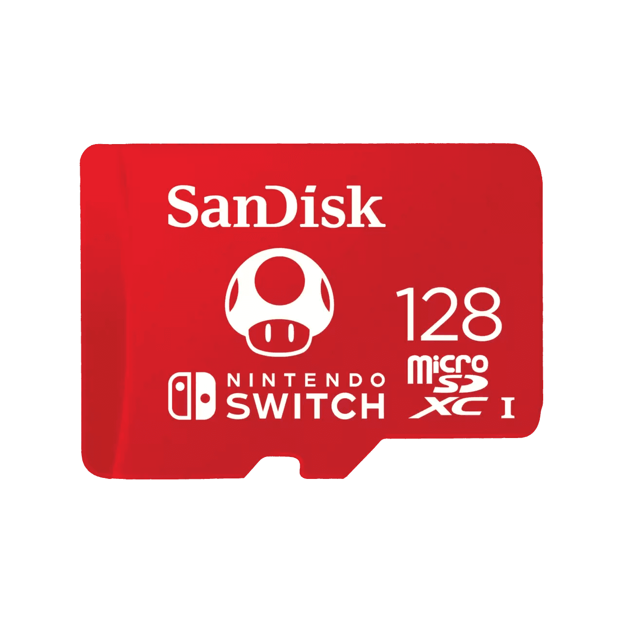 SANDISK Memorijska kartica microSDXC card for Nintendo Switch 128GB, up to 100MB/s Read, 60MB/s Write, U3, C10, A1, UHS-1